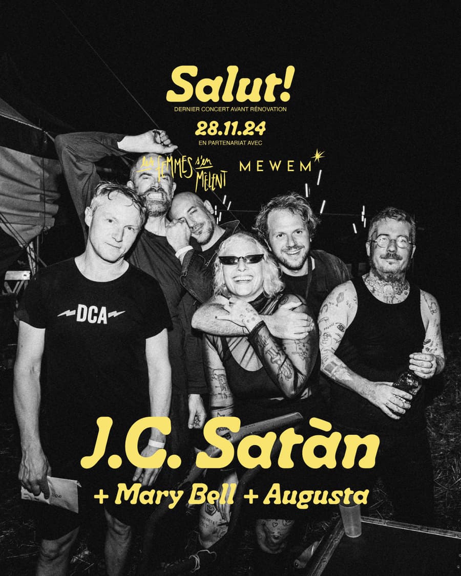 J.C. Satàn + Mary Bell + Augusta