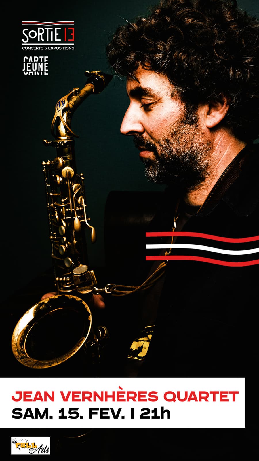 Jean Vernhères Quartet