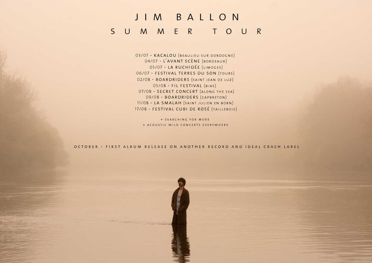 JIM BALLON