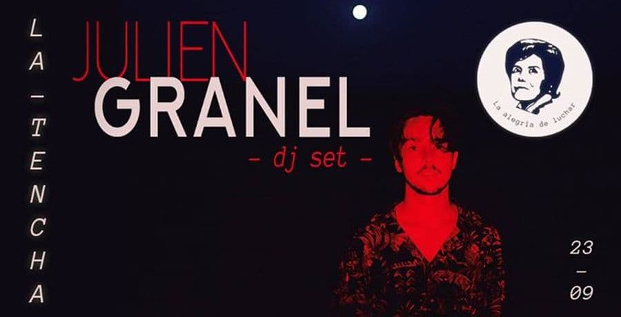 Julien Granel dj set