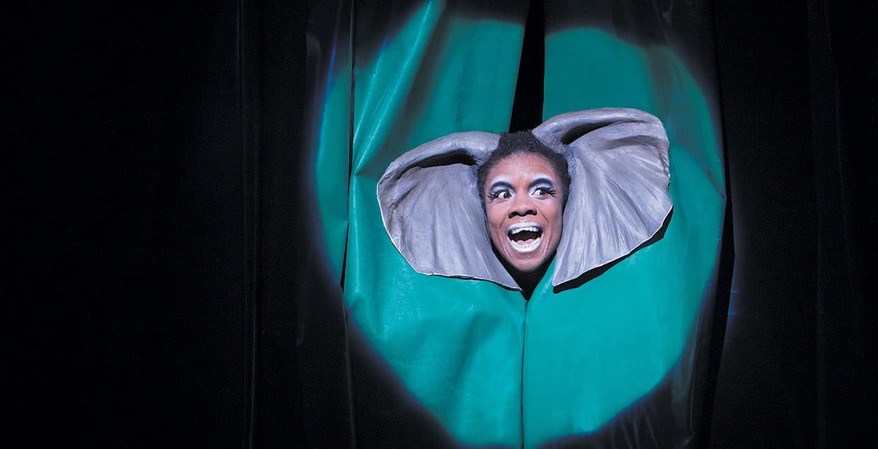 Jungle Book | Robert Wilson, CocoRosie