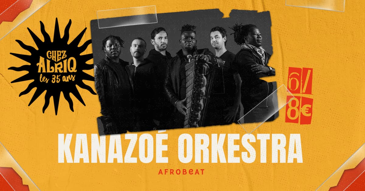 Kanazoé orkestra