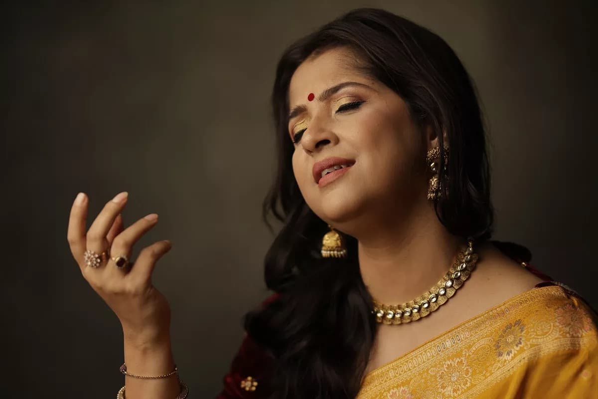 Kaushiki Chakraborty