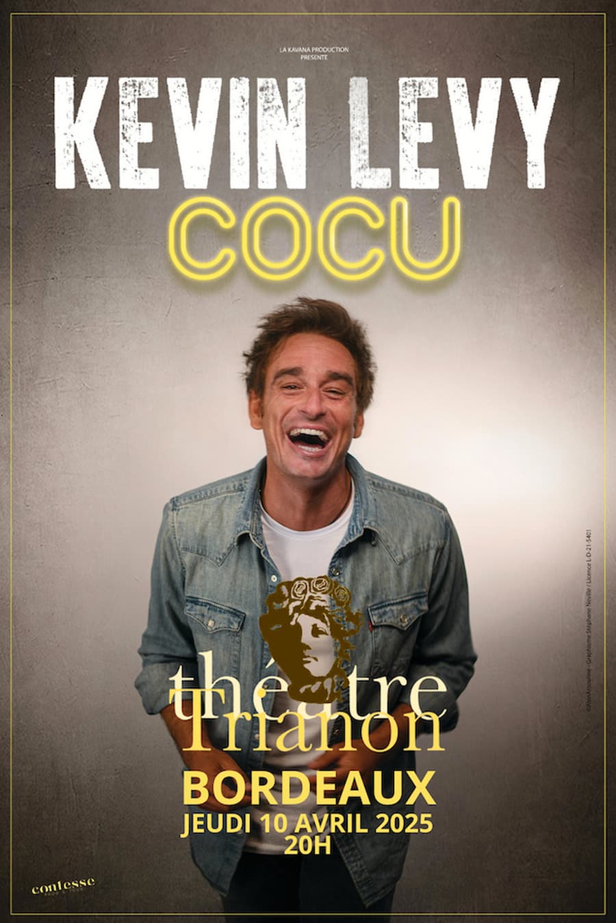 Kevin Levy - COCU