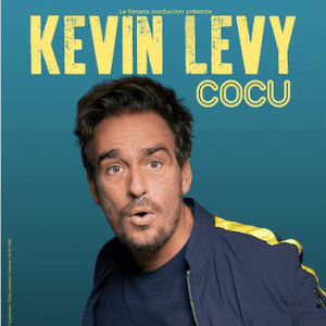 KEVIN LEVY - Cocu