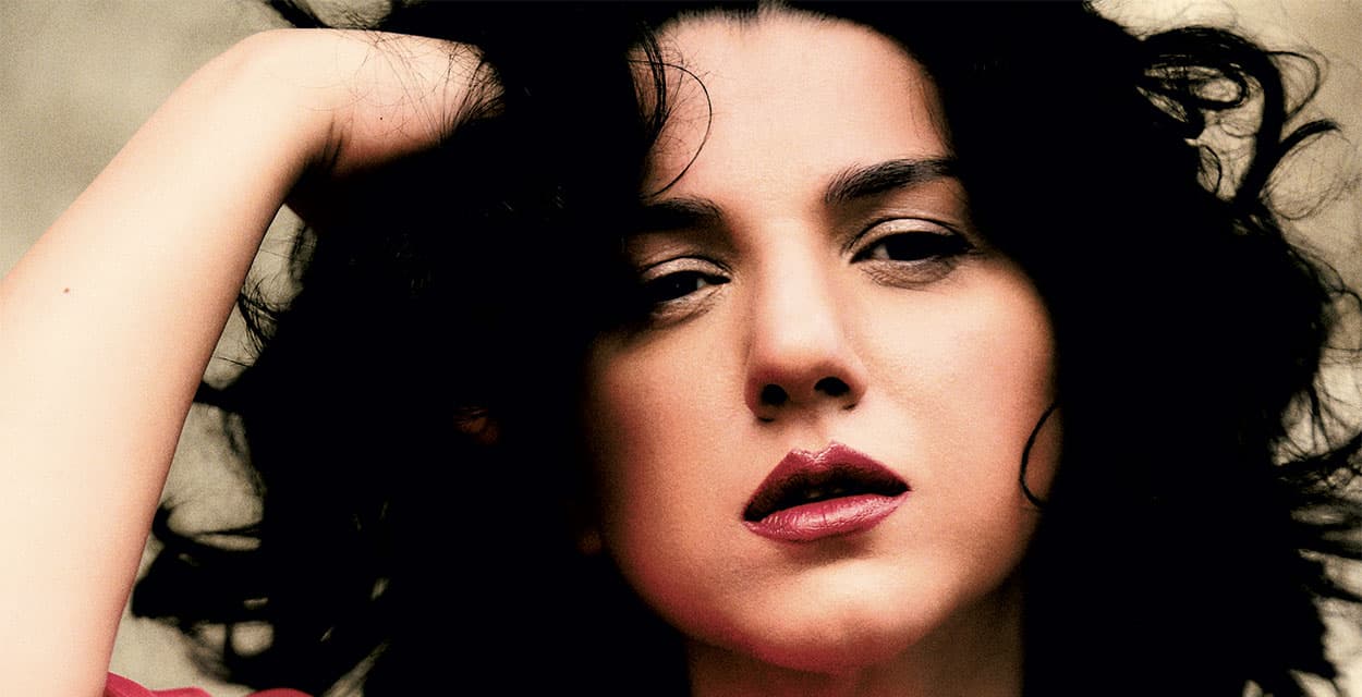Khatia Buniatishvili