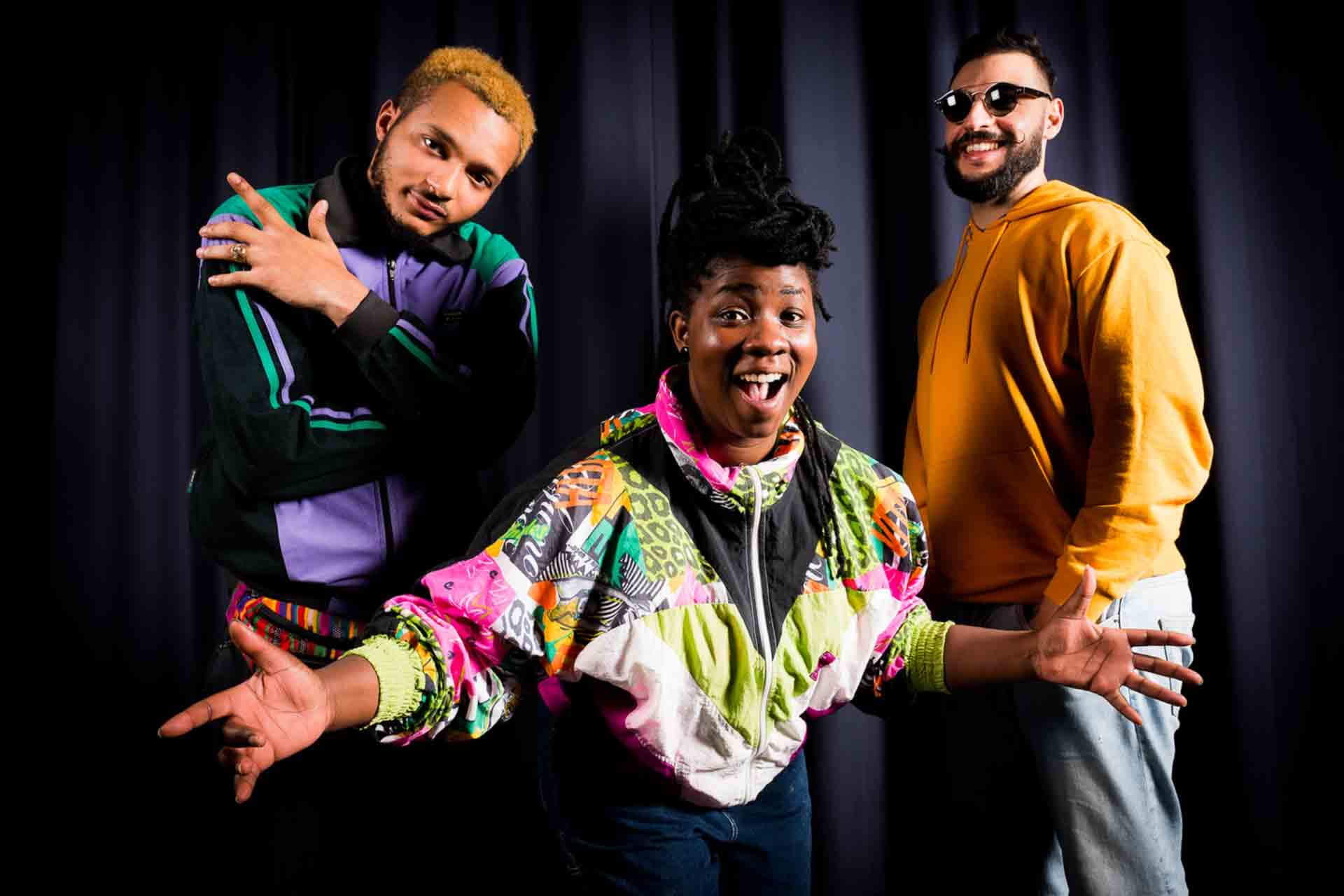 La Boum des Boumboxeurs