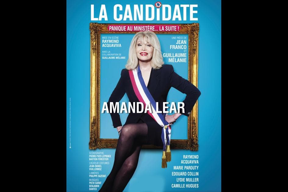 LA CANDIDATE
