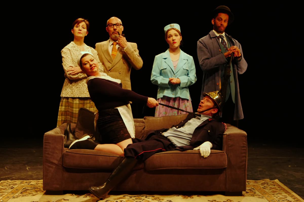 La Cantatrice Chauve