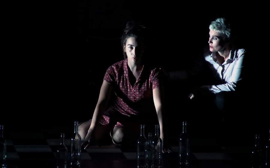 La femme comme champ de bataille