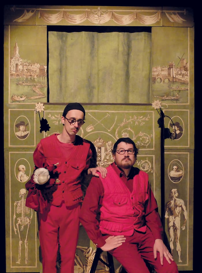 La leçon d'anatomie