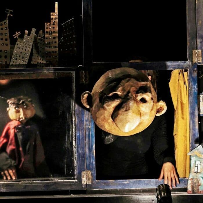 La maison aux arbres étourdis