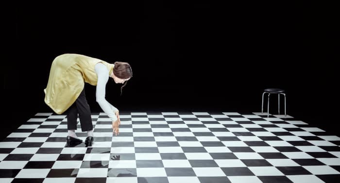 La Ménagère - Rebecca Journo - Collectif La Pieuvre