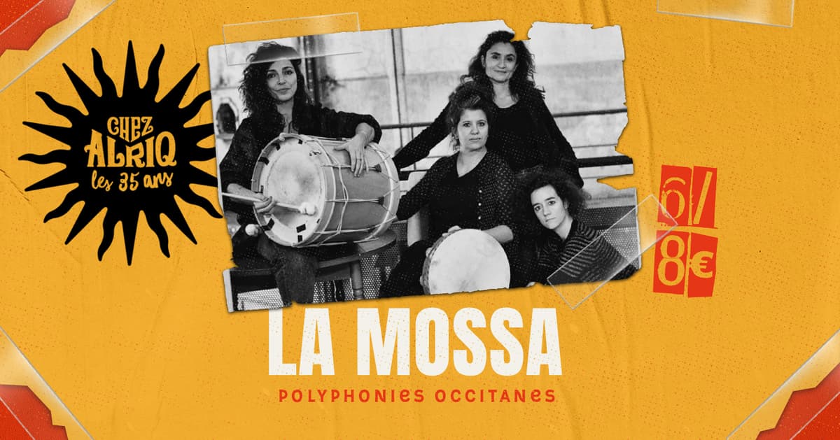 La Mossa (Polyphonies occitanes)