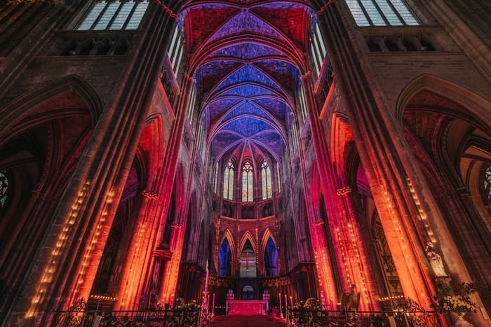 La nuit des cathédrales