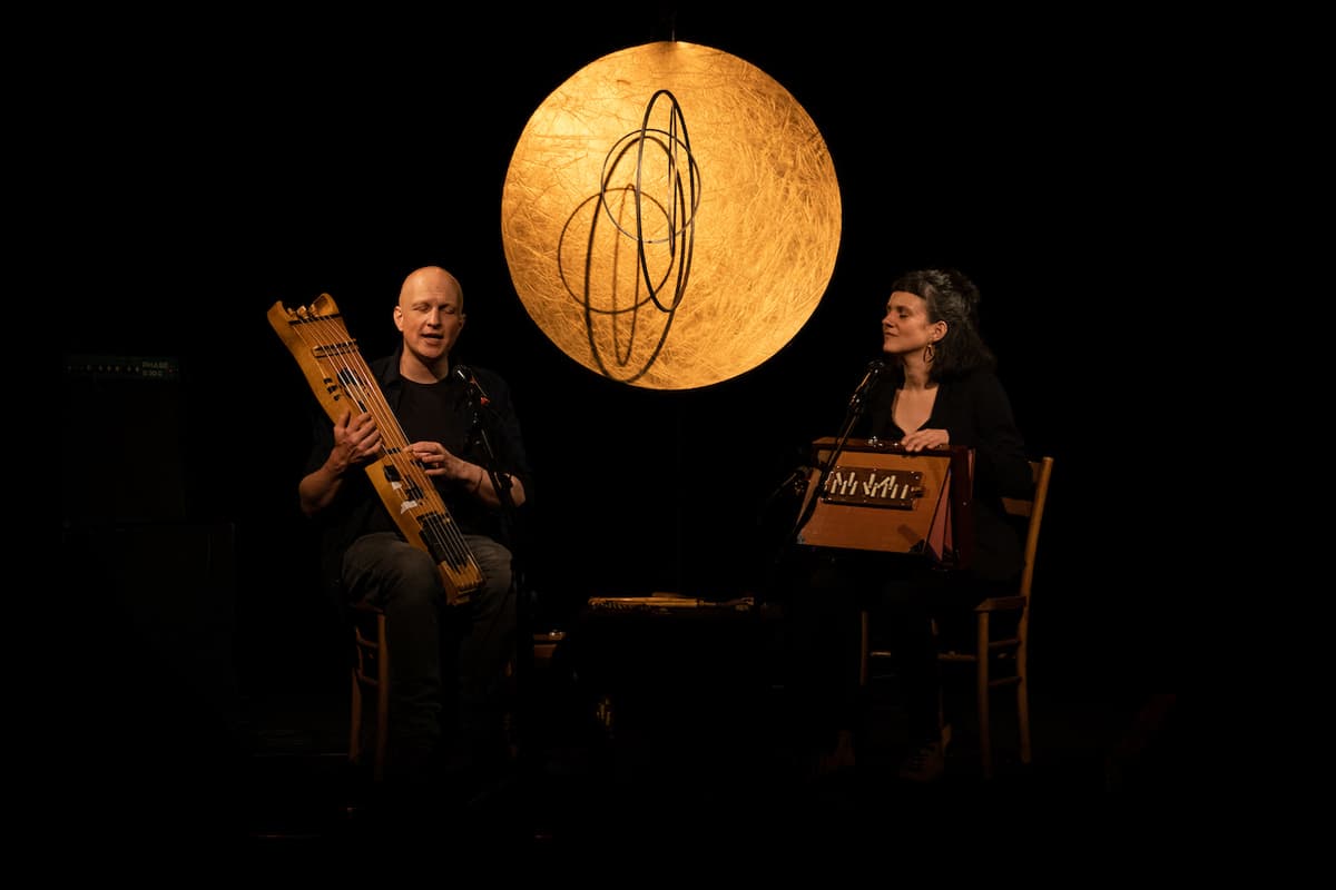 La Nuits des forêts : Aèdes - 33e NUITS ATYPIQUES