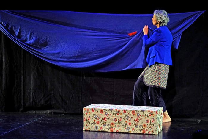 La petite veste de Marnie