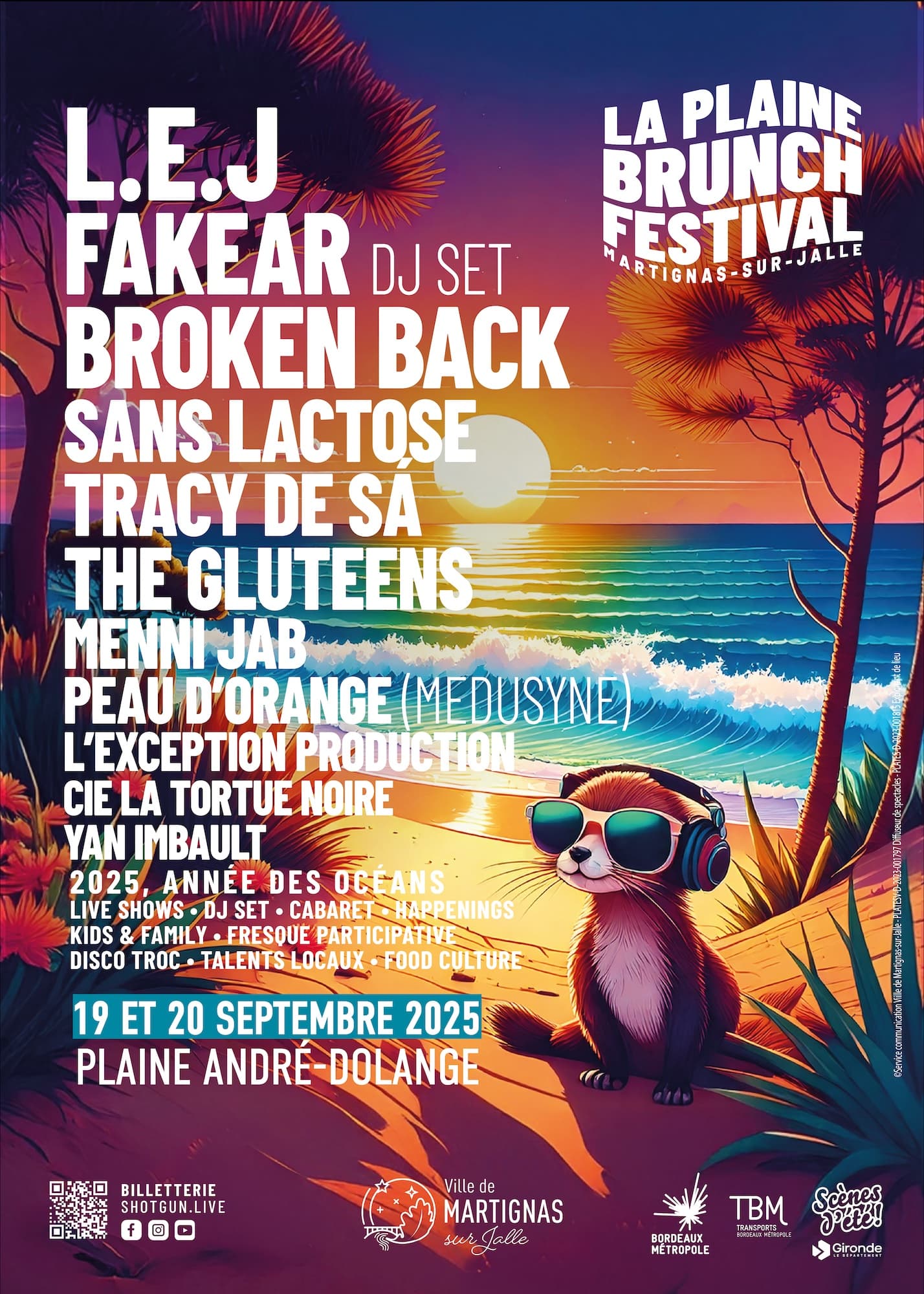 LA PLAINE Brunch Festival