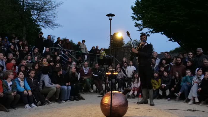 La symphonie des chauves-souris