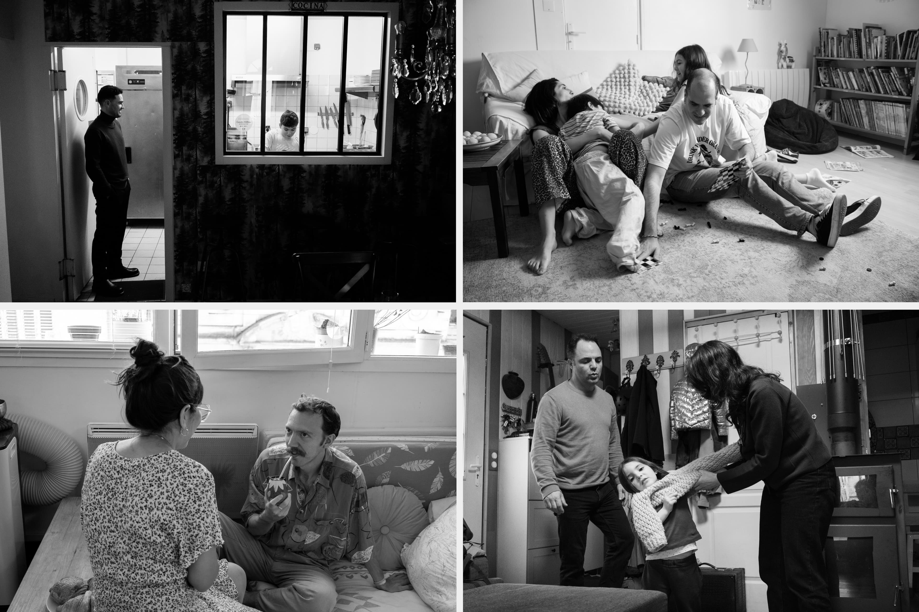 Lado A // Lado B