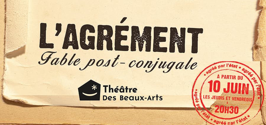 L'Agrément