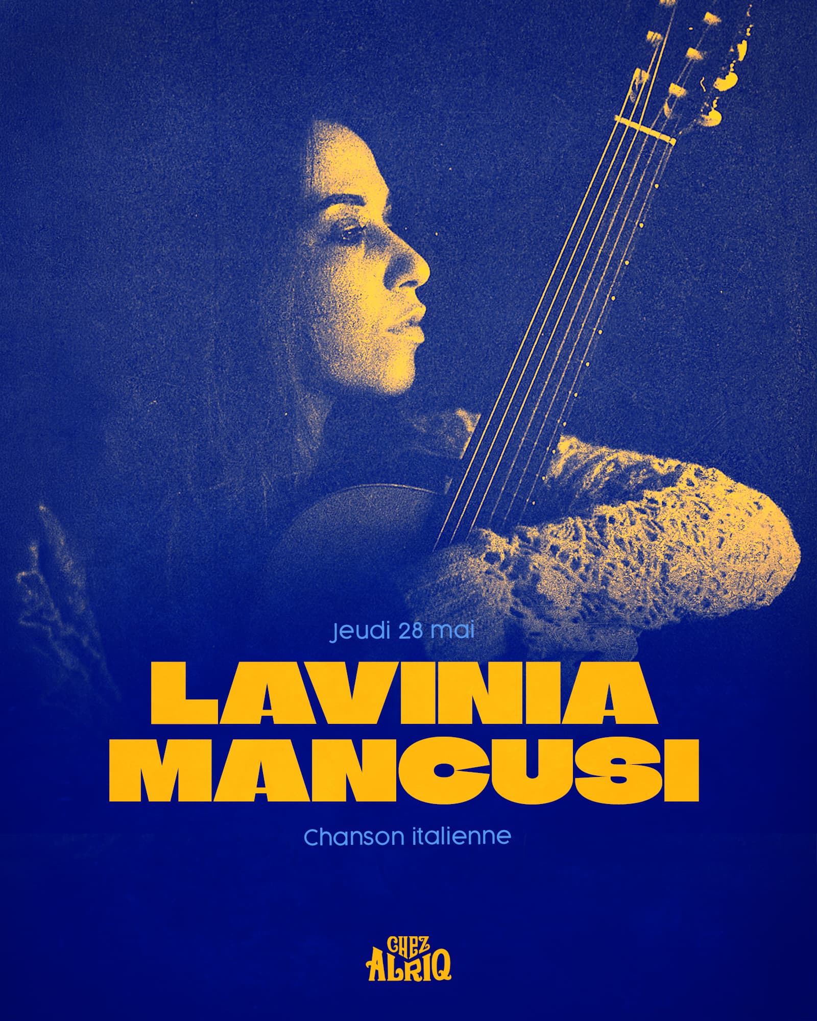 Lavinia Mancusi