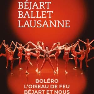 LE BEJART BALLET LAUSANNE