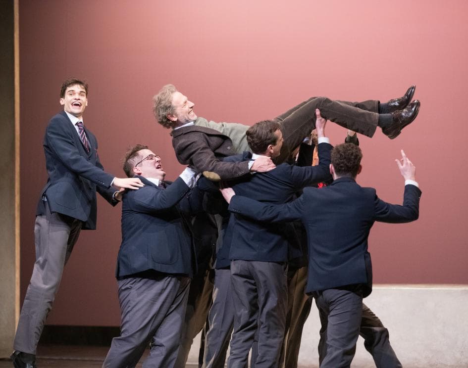 Le Cercle des Poètes Disparus