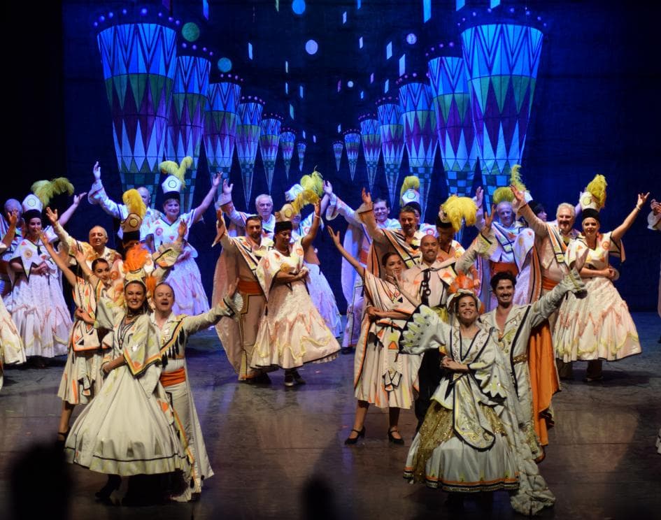 Le Chanteur de Mexico