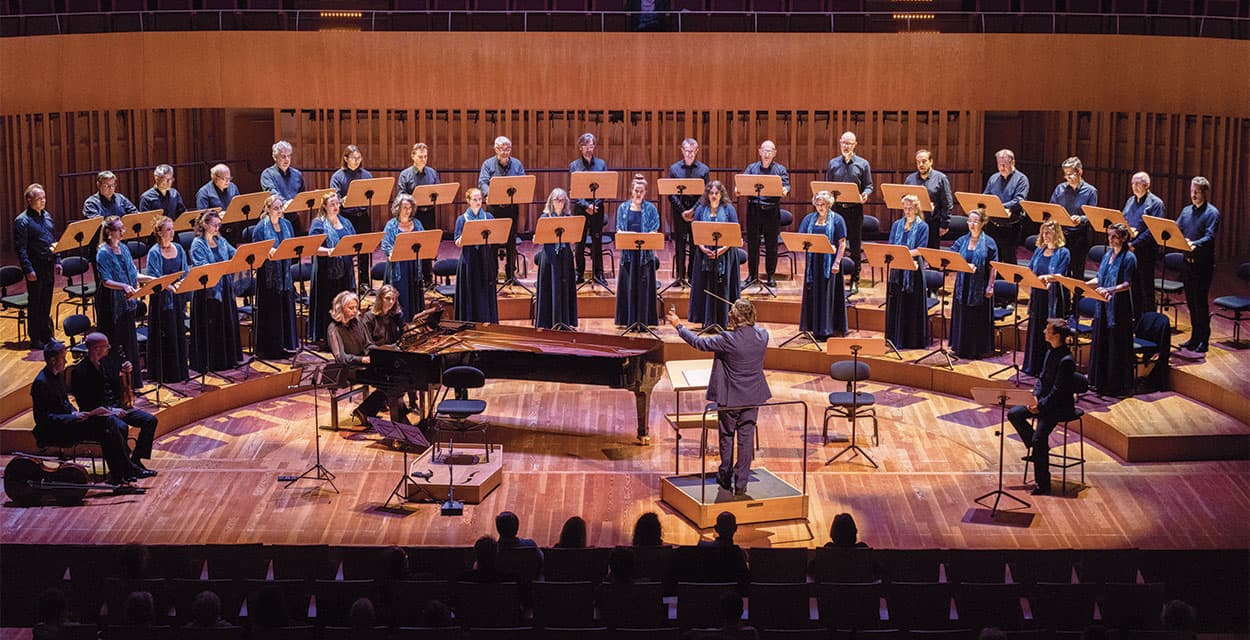 Le Chœur et La Bohème