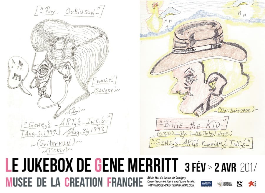 Le Jukebox de Gene Merritt