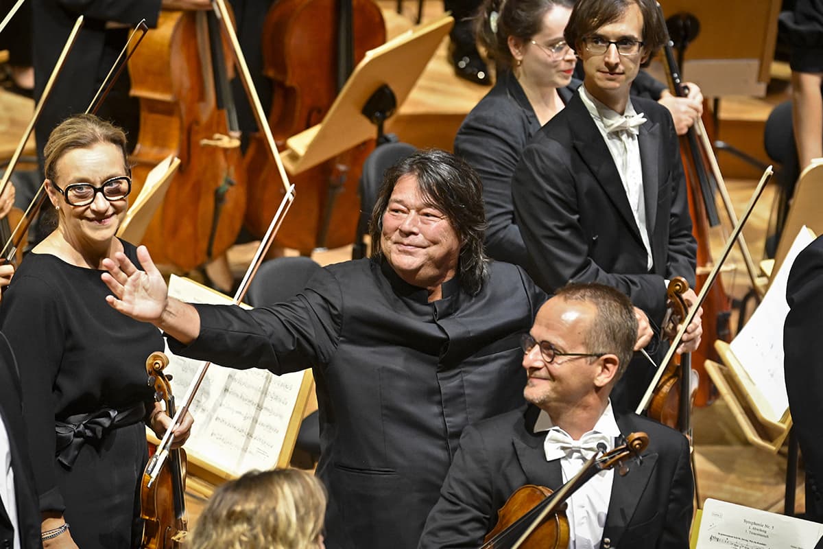Le labo de l'orchestre