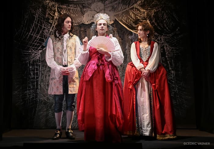 ''Le Montespan'' de Jean Teulé