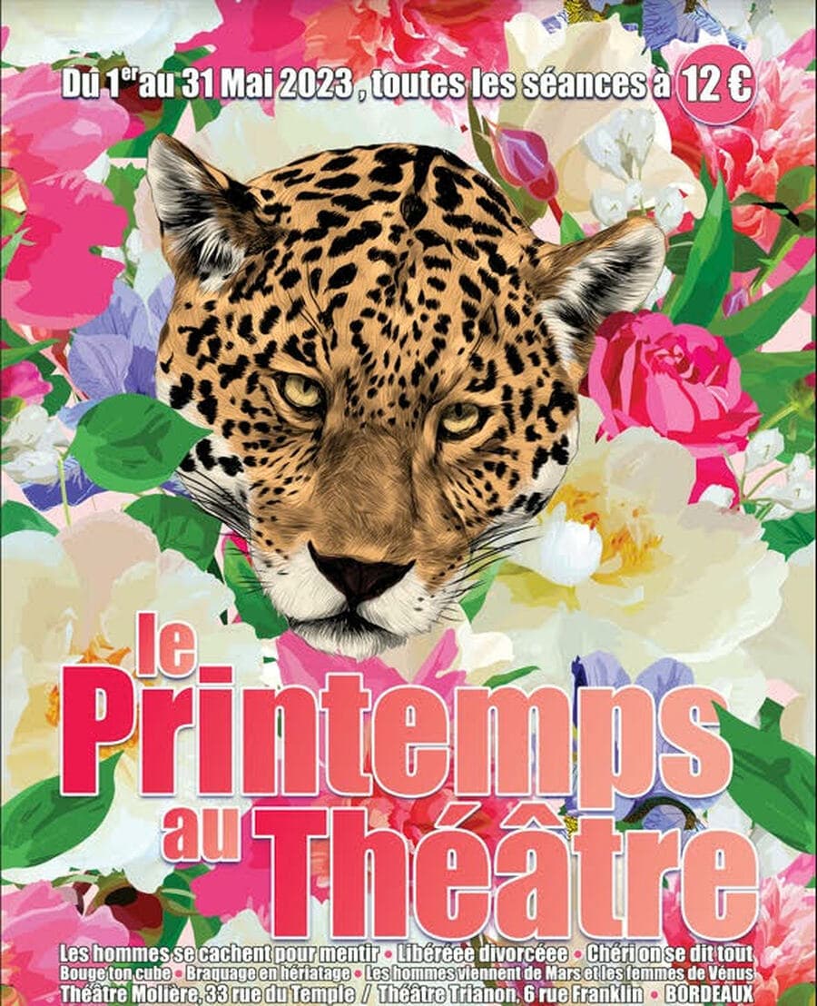 Le Printemps au Théâtre