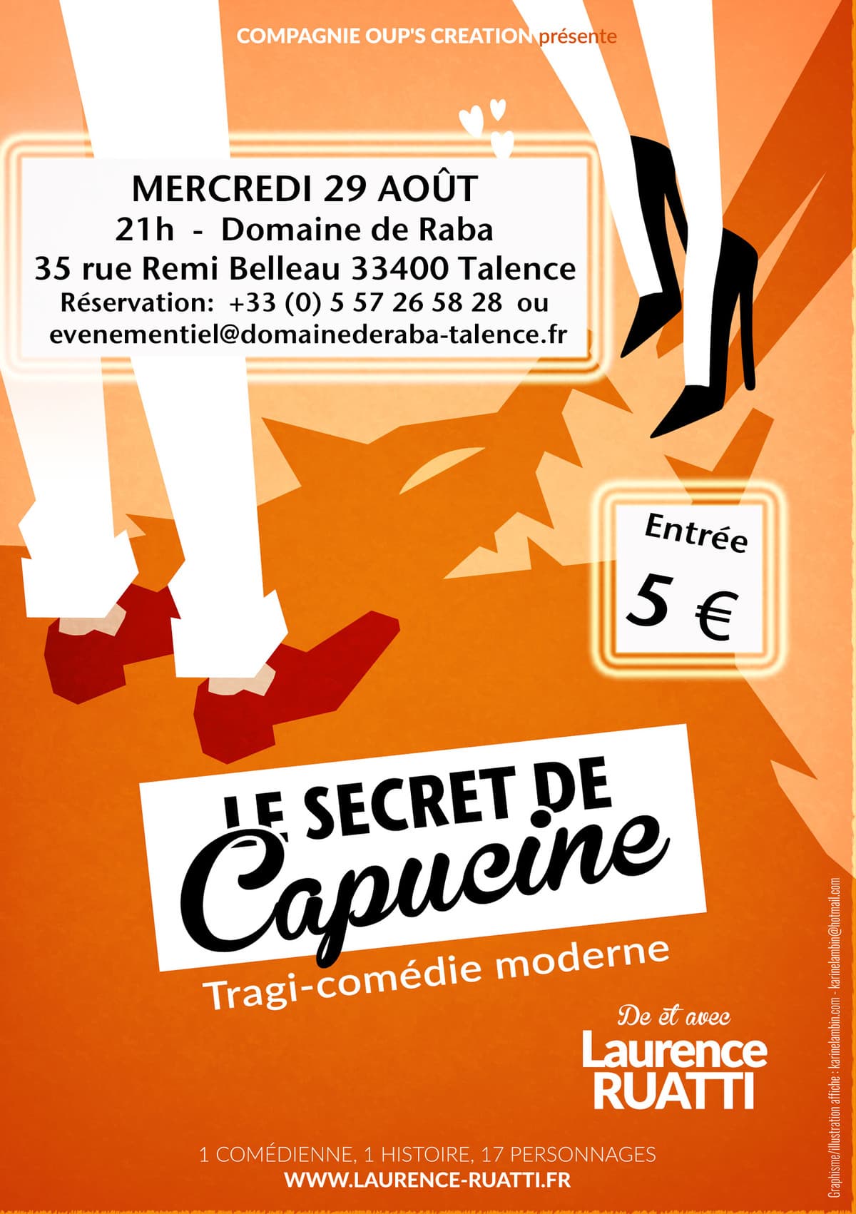 Le Secret de Capucine