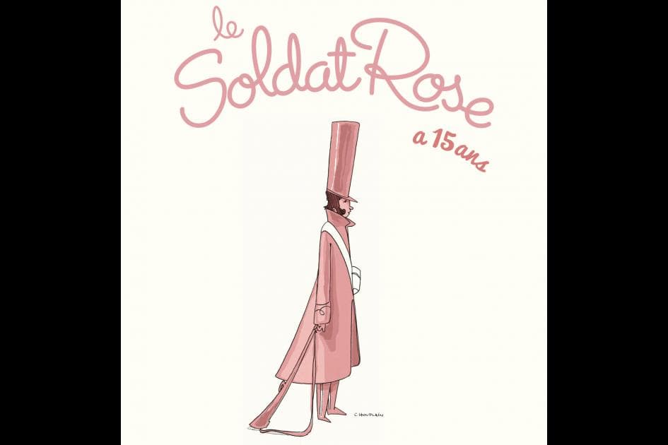 Le Soldat Rose