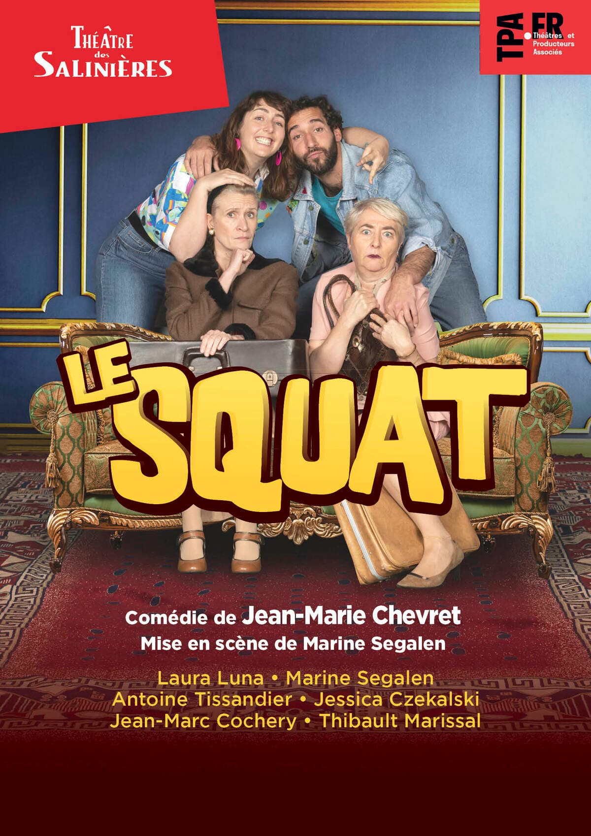 LE SQUAT