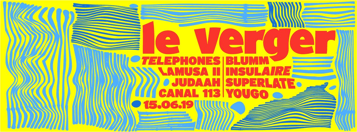 Le Verger Grand Format #1