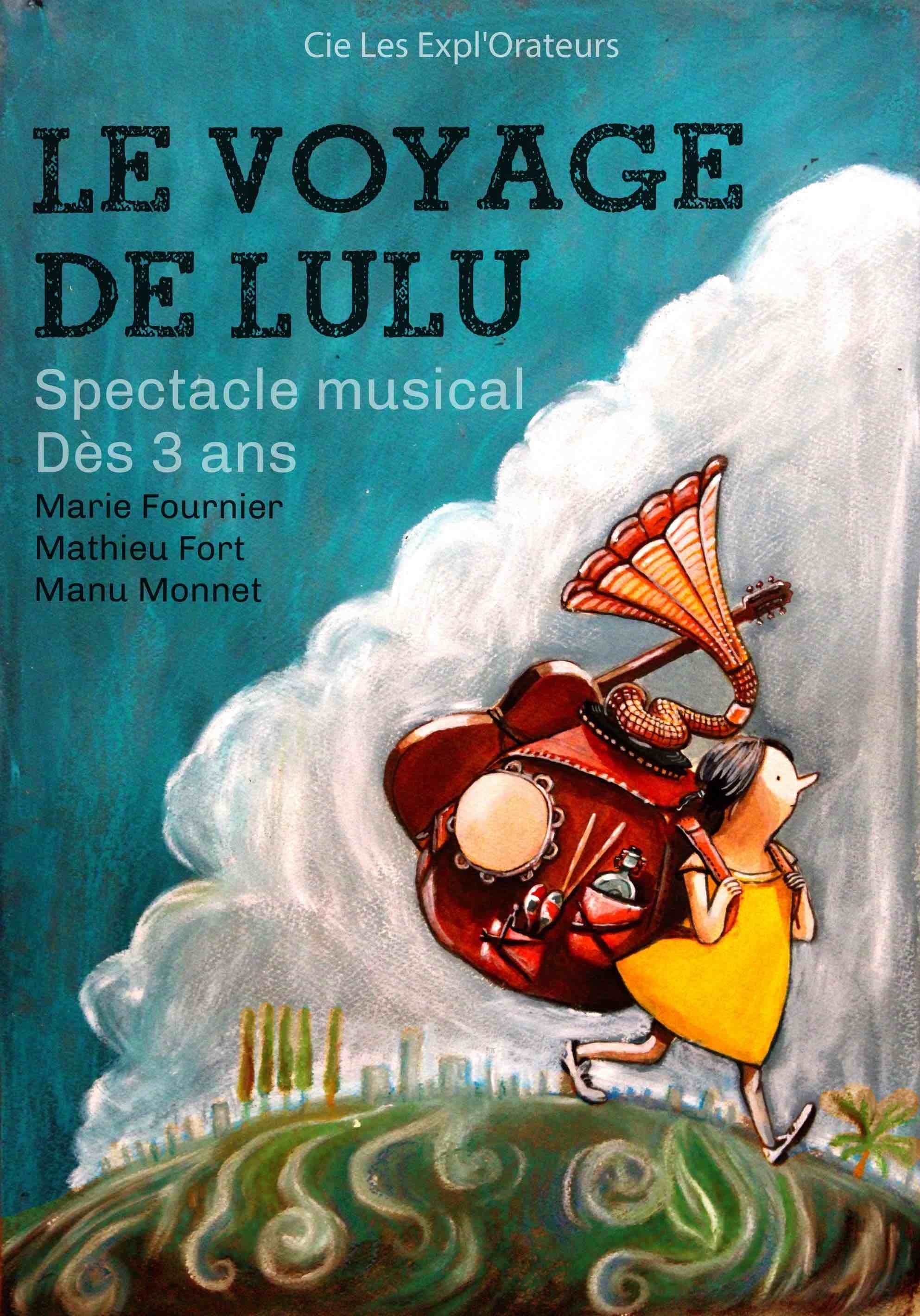 Le Voyage de Lulu