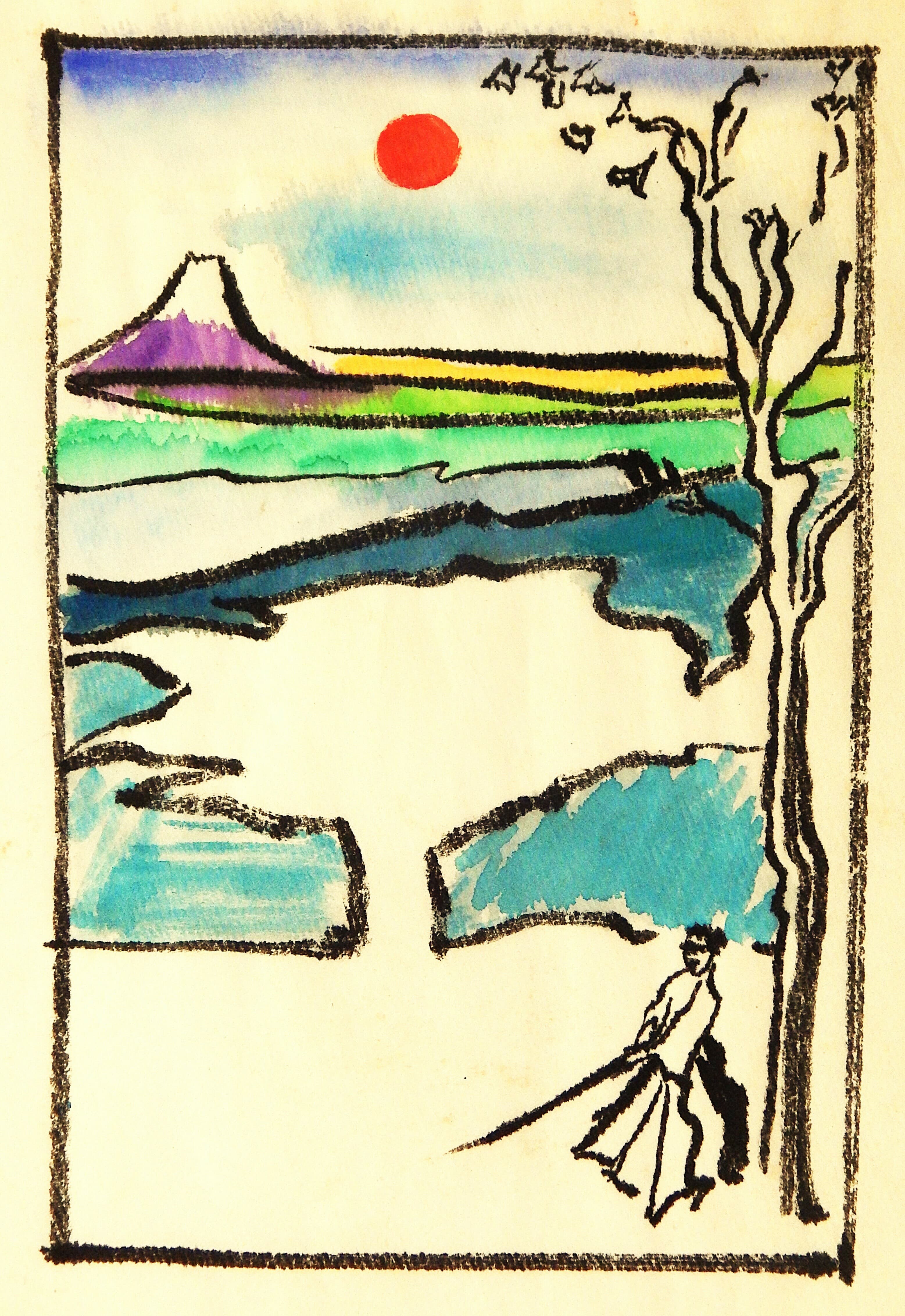 L'Effet Hiroshima par compagnie Just'Art