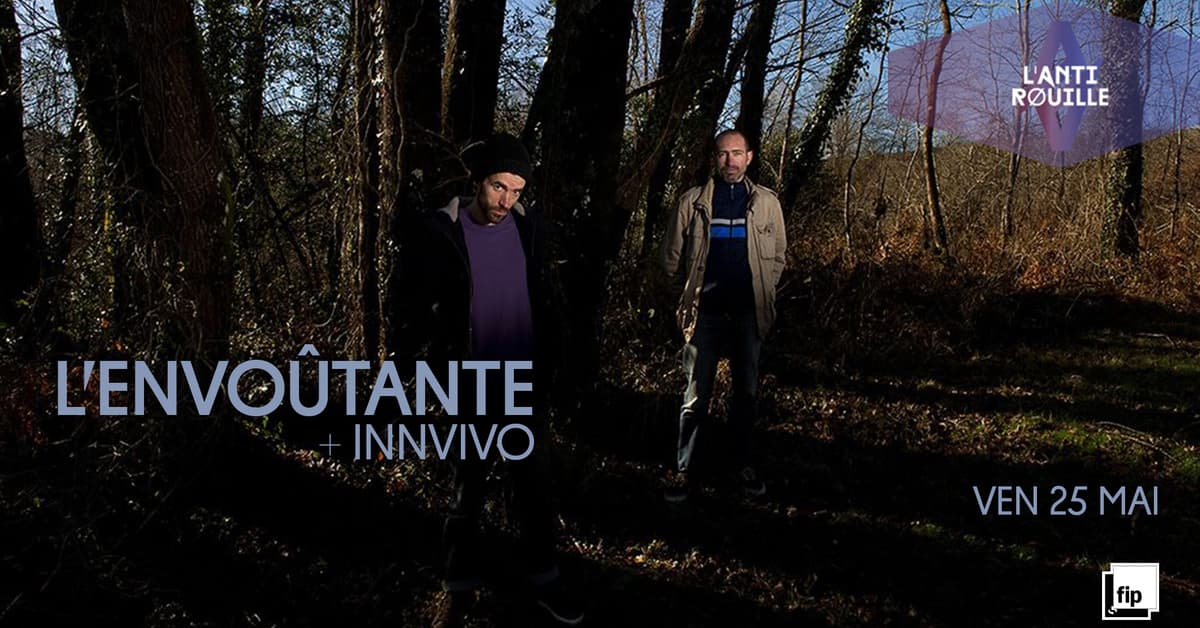 L'Envoûtante + Innvivo