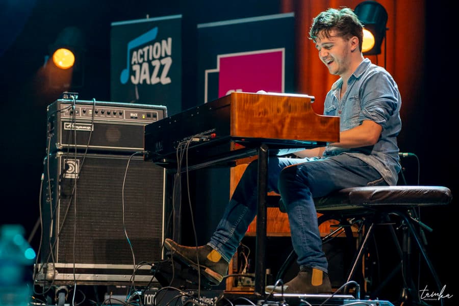 Les 24 heures du swing : D.0.T