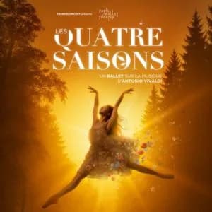 LES 4 SAISONS - BALLET