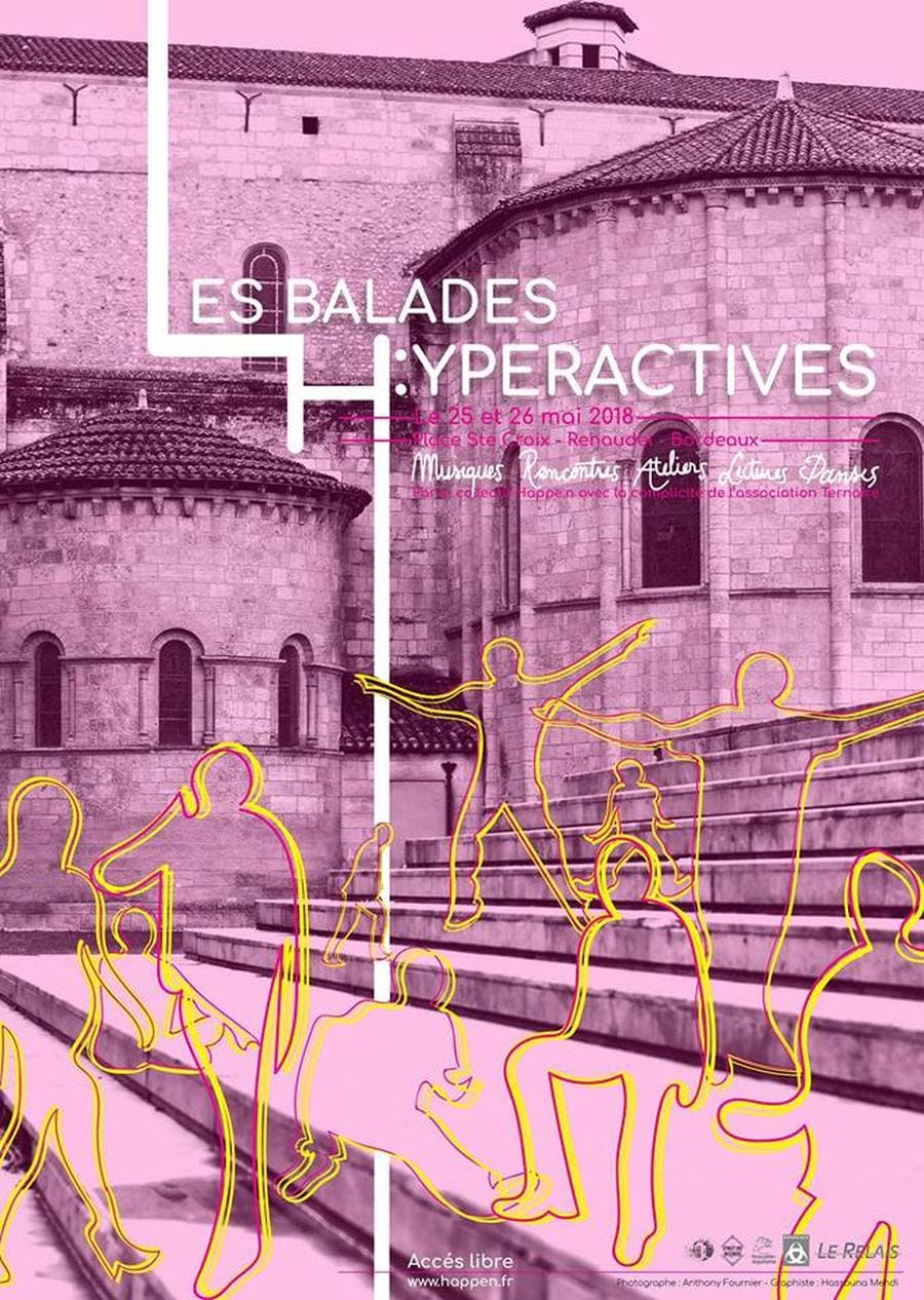 LES BALADES H:YPERACTIVES
