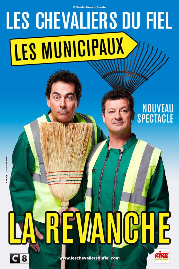 Les Chevaliers du Fiel