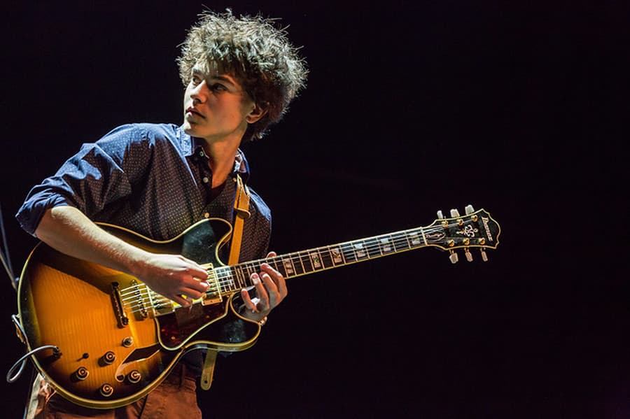 Les duos de Tom Ibarra