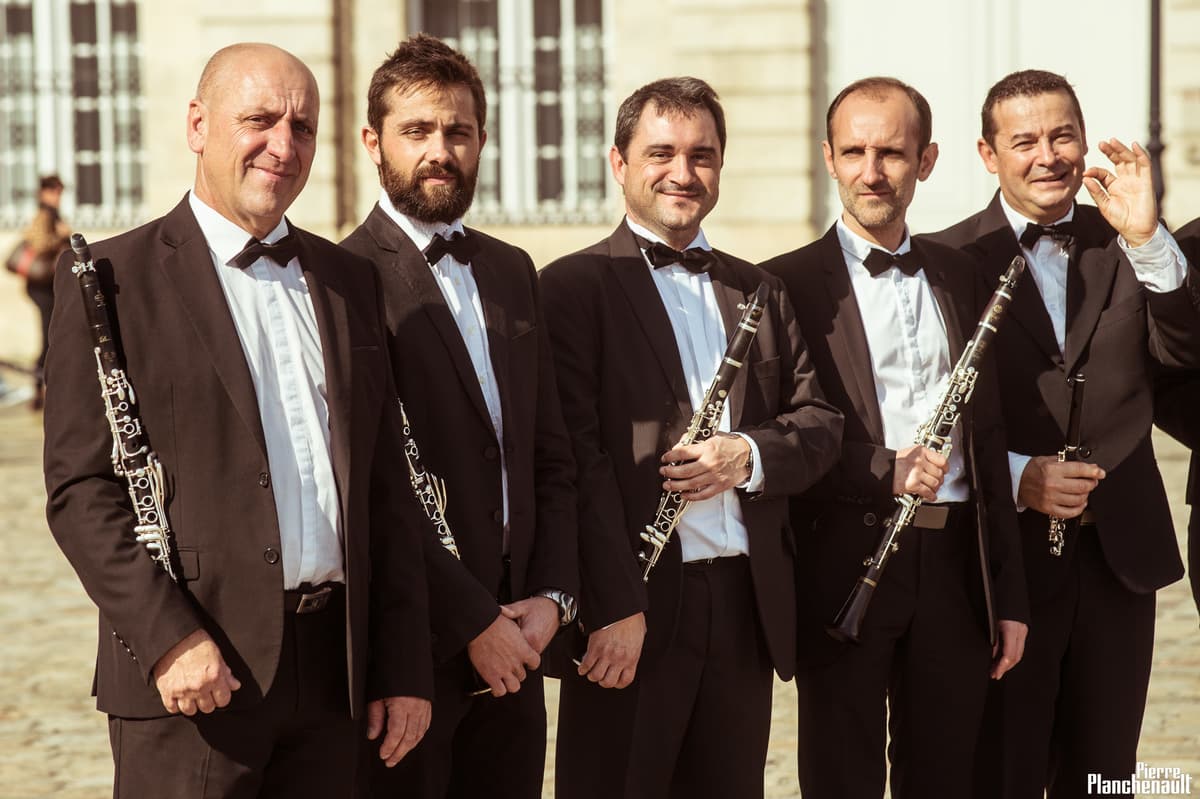 Les ensembles de l'OHB