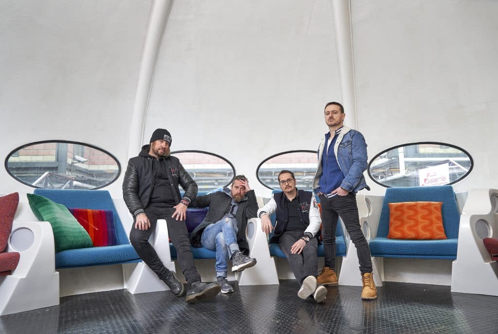 Les Fatals Picards  + Bagdad Rodéo