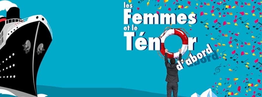 Les femmes et le ténor d'abord