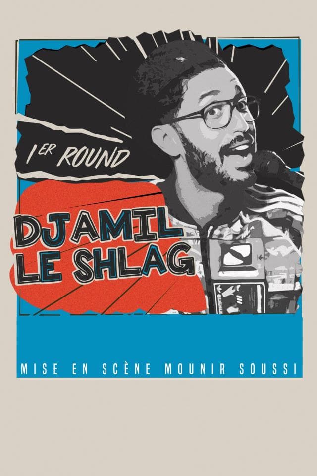 Les fous rires de Bordeaux #8 - DJAMIL LE SHLAG